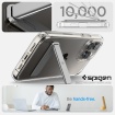 Ốp dẻo Spigen Ultra Hybrid S iPhone 14. (có chân chống)
